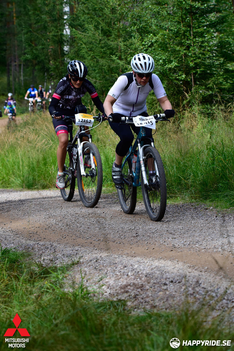 Bild från Cykelvasan 2016